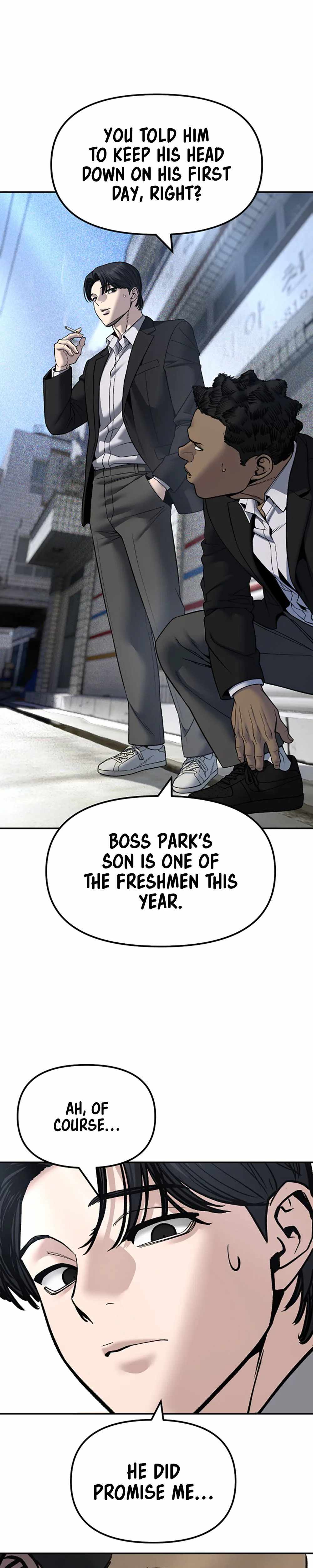 The Bully In-Charge - Chapter 179 - Page 46