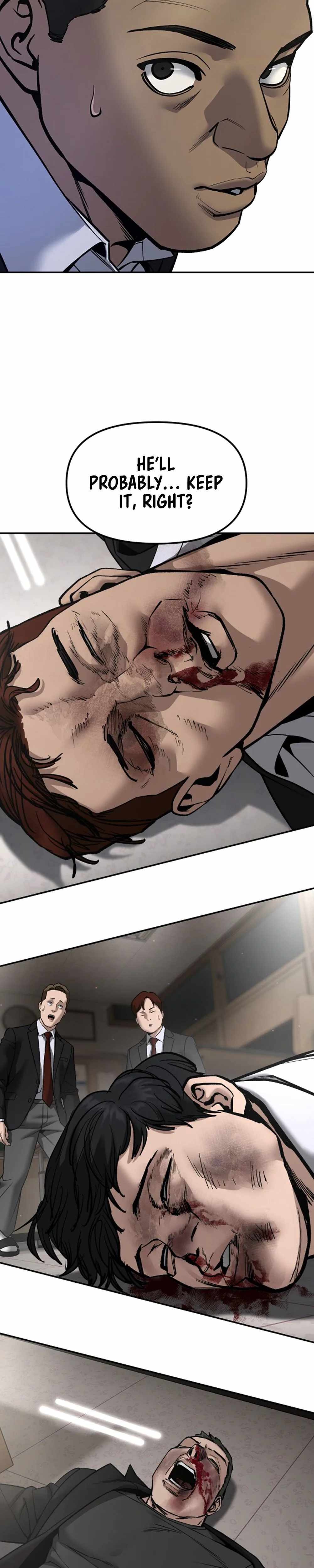 The Bully In-Charge - Chapter 179 - Page 47