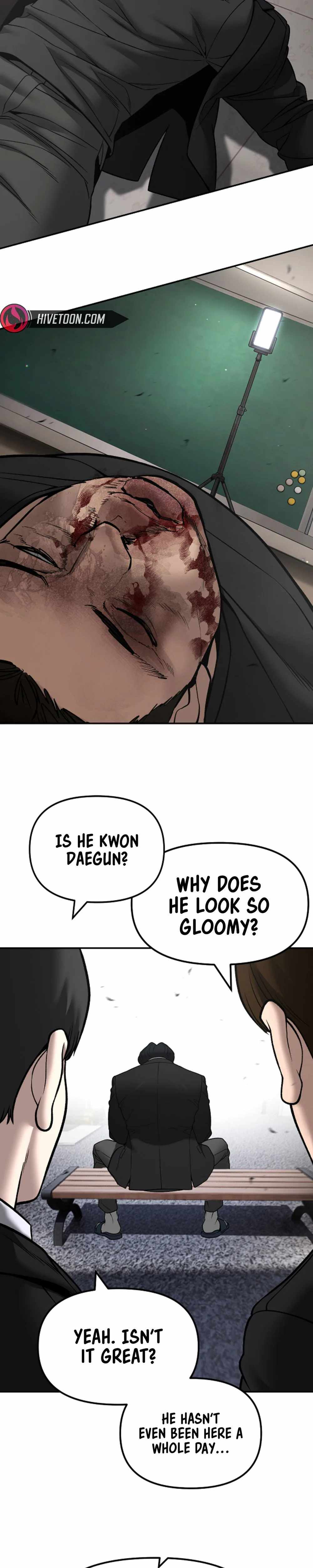 The Bully In-Charge - Chapter 179 - Page 48