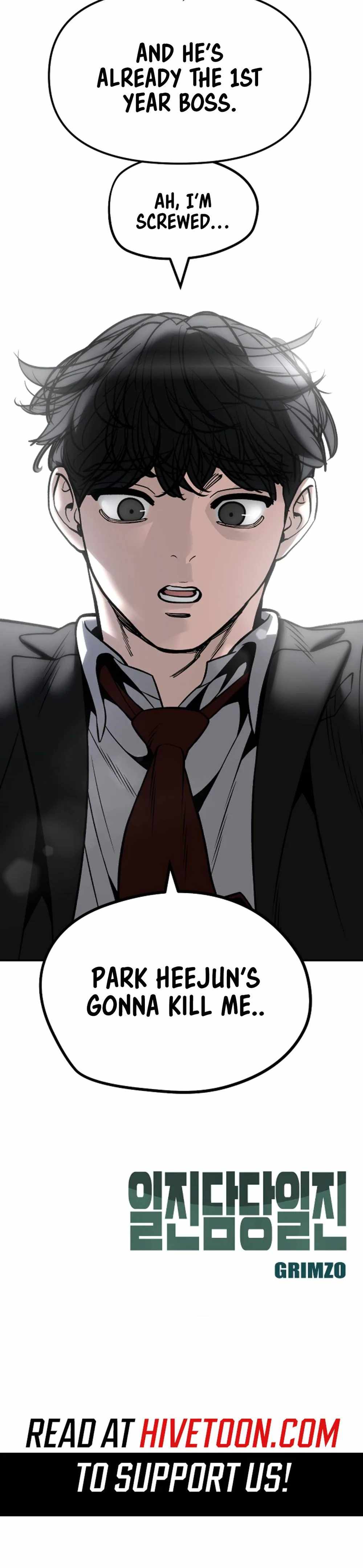 The Bully In-Charge - Chapter 179 - Page 49