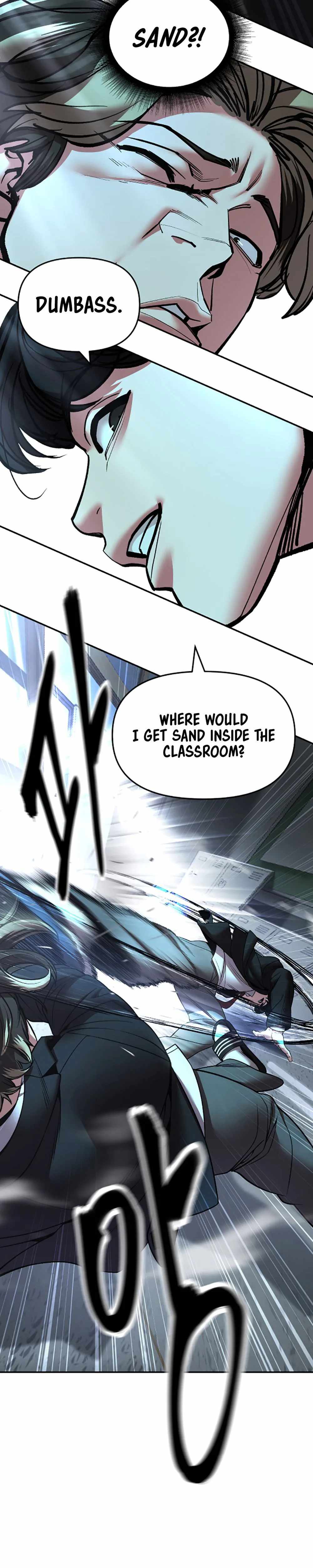 The Bully In-Charge - Chapter 179 - Page 6