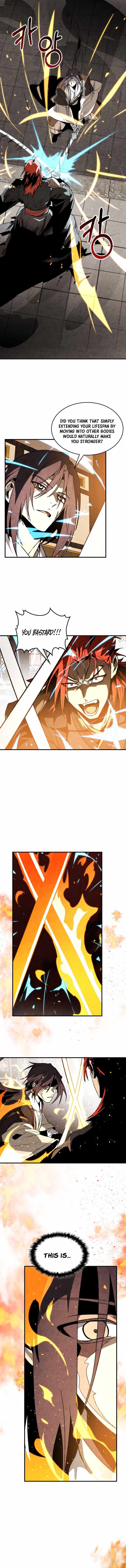 Chronicles Of The Martial God’s Return - Chapter 147 - Page 15