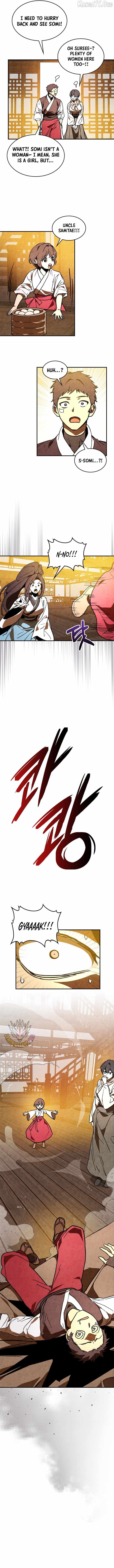 Chronicles Of The Martial God’s Return - Chapter 150 - Page 10