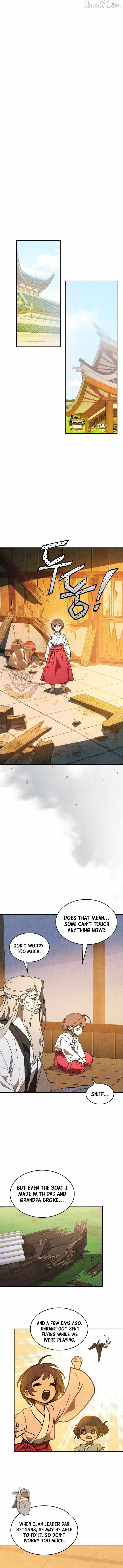 Chronicles Of The Martial God’s Return - Chapter 150 - Page 2