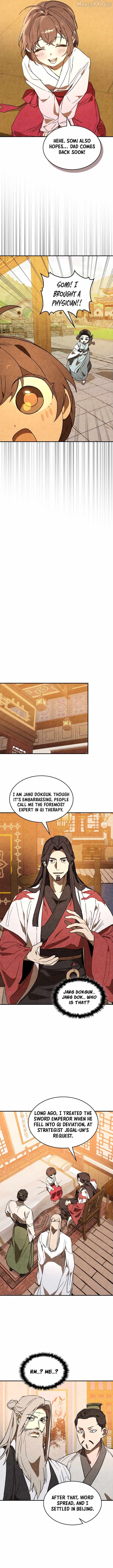 Chronicles Of The Martial God’s Return - Chapter 150 - Page 3