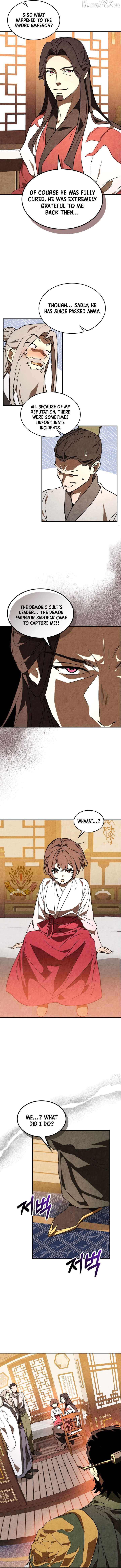 Chronicles Of The Martial God’s Return - Chapter 150 - Page 4