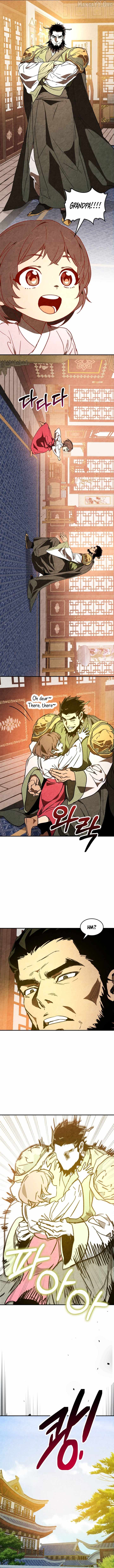 Chronicles Of The Martial God’s Return - Chapter 150 - Page 5