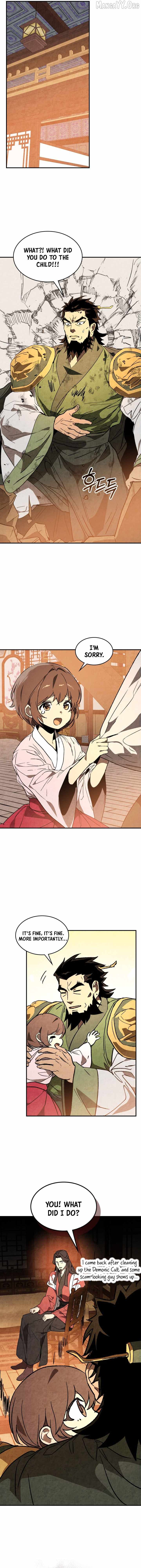 Chronicles Of The Martial God’s Return - Chapter 150 - Page 7