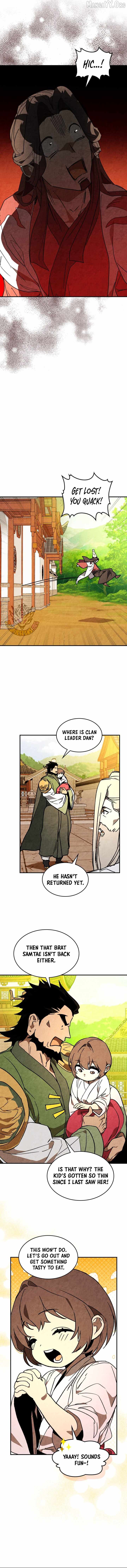 Chronicles Of The Martial God’s Return - Chapter 150 - Page 8