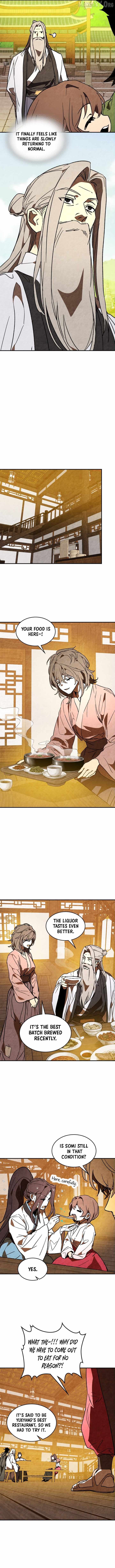 Chronicles Of The Martial God’s Return - Chapter 150 - Page 9