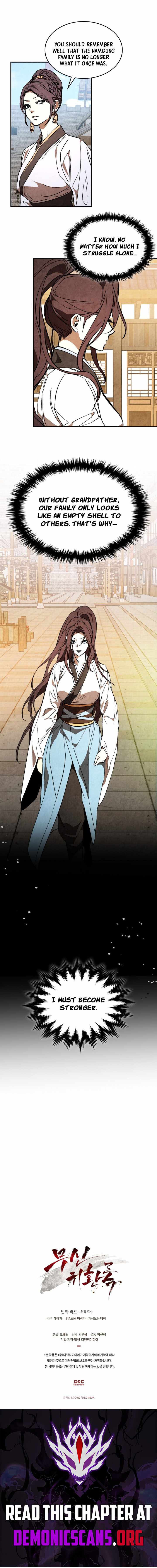 Chronicles Of The Martial God’s Return - Chapter 151 - Page 9