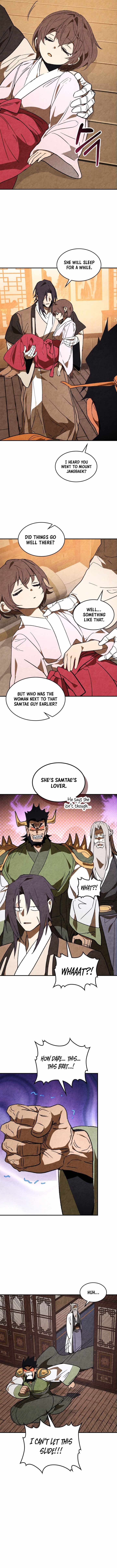 Chronicles Of The Martial God’s Return - Chapter 151 - Page 2