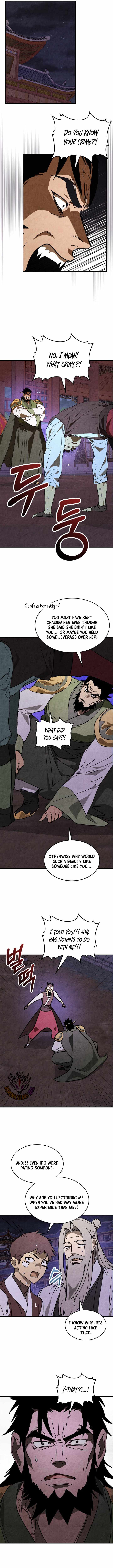 Chronicles Of The Martial God’s Return - Chapter 151 - Page 3