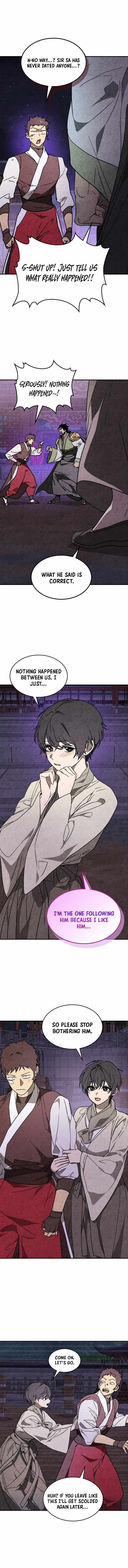 Chronicles Of The Martial God’s Return - Chapter 151 - Page 4