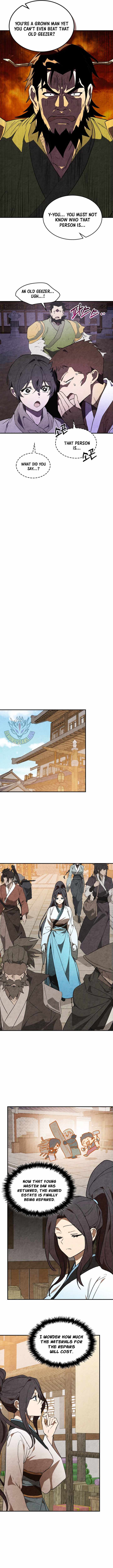 Chronicles Of The Martial God’s Return - Chapter 151 - Page 5