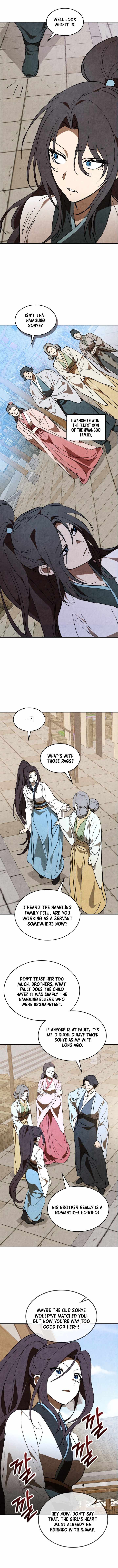 Chronicles Of The Martial God’s Return - Chapter 151 - Page 6