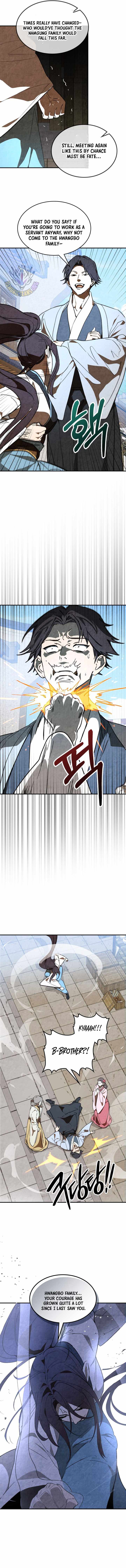 Chronicles Of The Martial God’s Return - Chapter 151 - Page 7