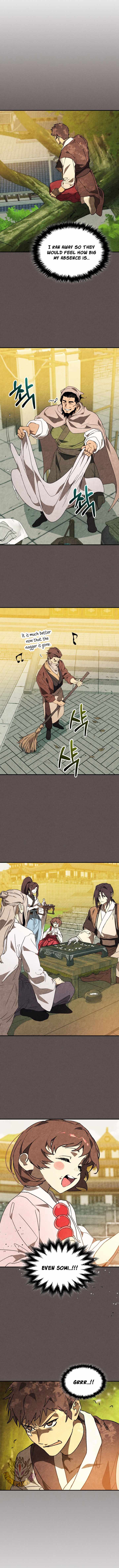Chronicles Of The Martial God’s Return - Chapter 156 - Page 2