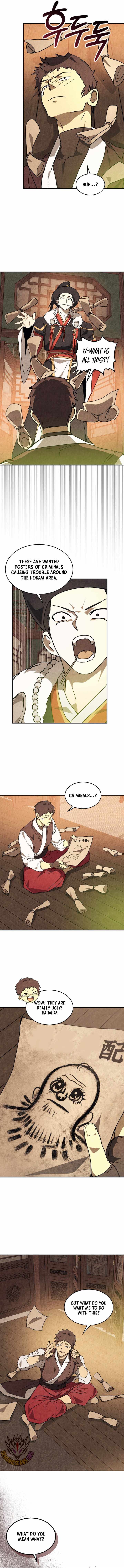 Chronicles Of The Martial God’s Return - Chapter 156 - Page 4
