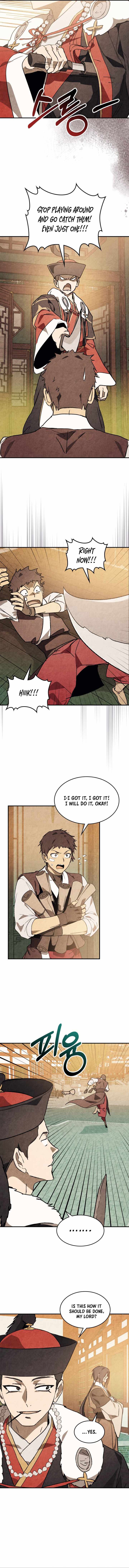 Chronicles Of The Martial God’s Return - Chapter 156 - Page 5