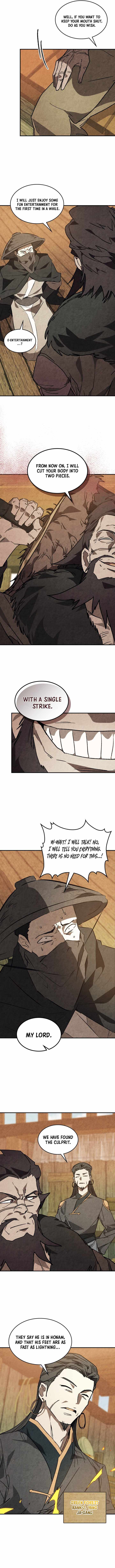 Chronicles Of The Martial God’s Return - Chapter 156 - Page 7