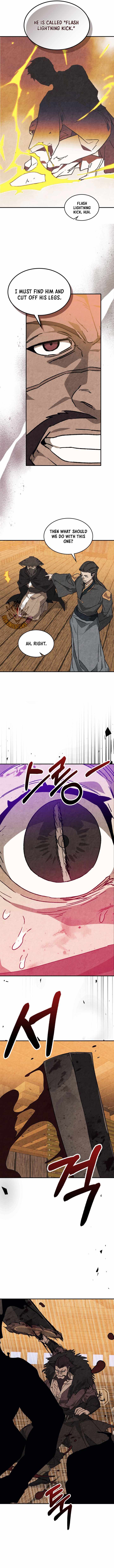 Chronicles Of The Martial God’s Return - Chapter 156 - Page 8