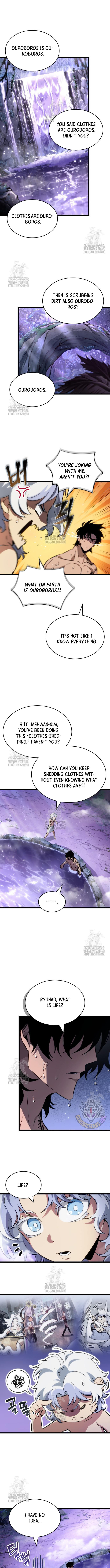 The World After The End - Chapter 195 - Page 8