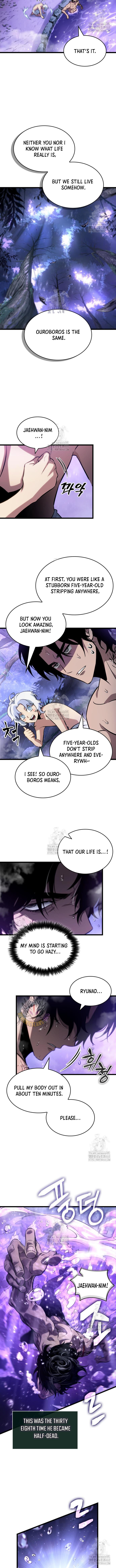The World After The End - Chapter 195 - Page 9
