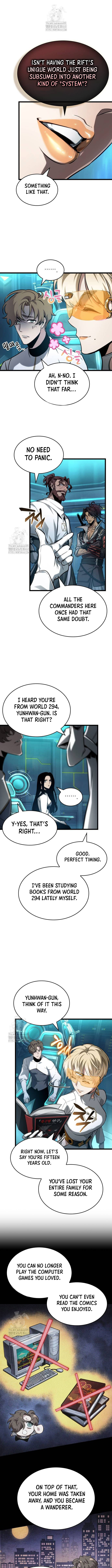 The World After The End - Chapter 196 - Page 7