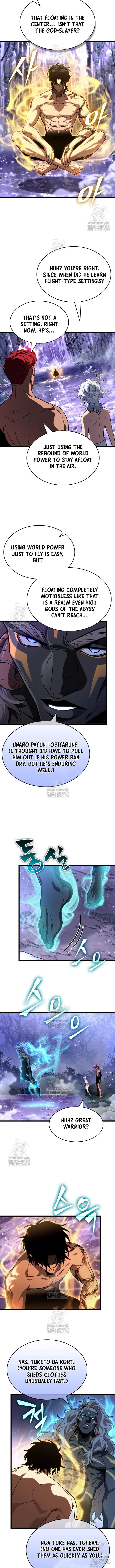 The World After The End - Chapter 197 - Page 2