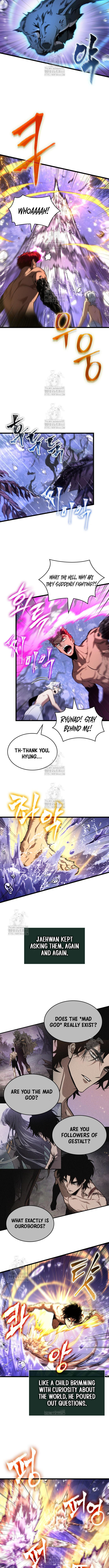 The World After The End - Chapter 197 - Page 4