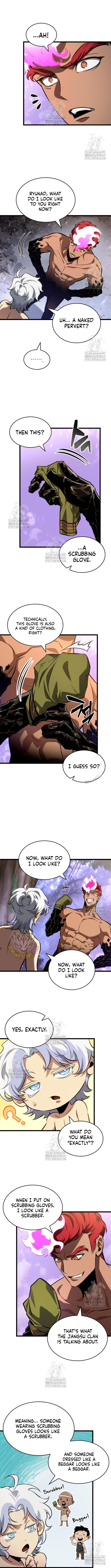 The World After The End - Chapter 198 - Page 1