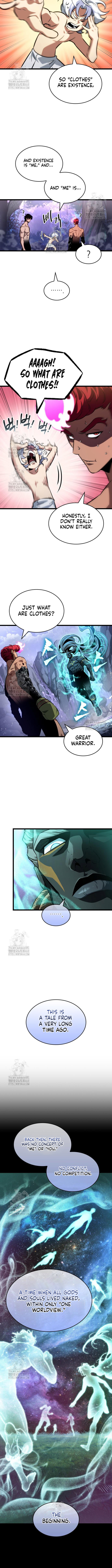 The World After The End - Chapter 198 - Page 3