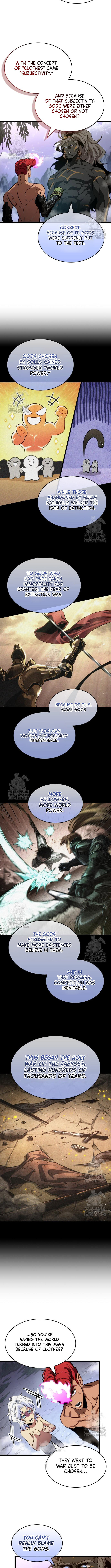 The World After The End - Chapter 198 - Page 6