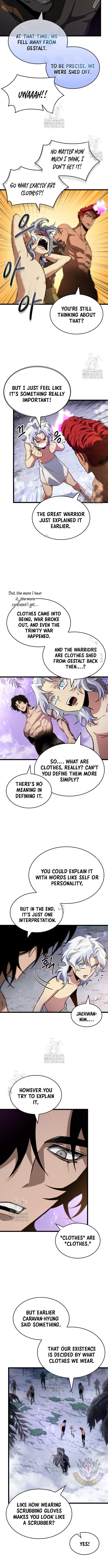 The World After The End - Chapter 199 - Page 1