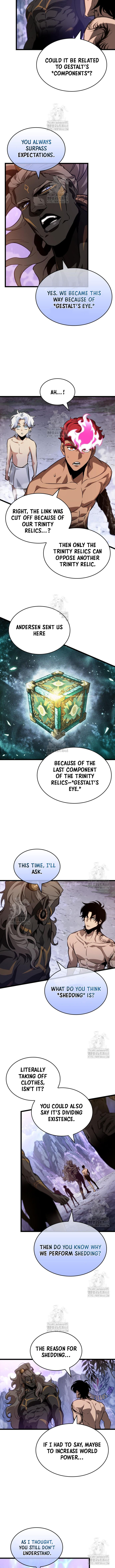 The World After The End - Chapter 199 - Page 5