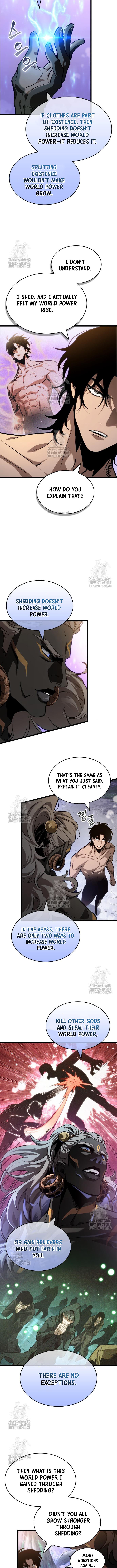 The World After The End - Chapter 199 - Page 6