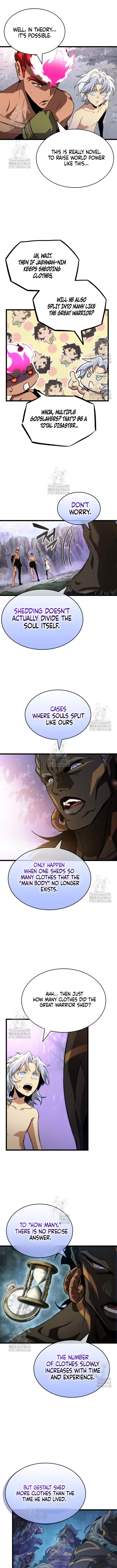 The World After The End - Chapter 200 - Page 1