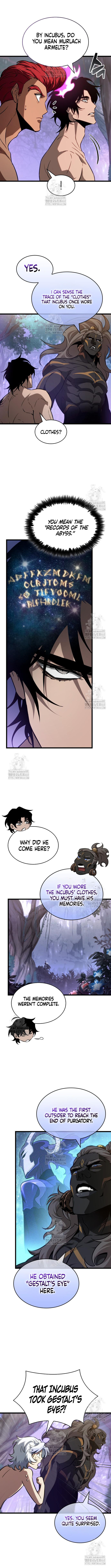 The World After The End - Chapter 200 - Page 3