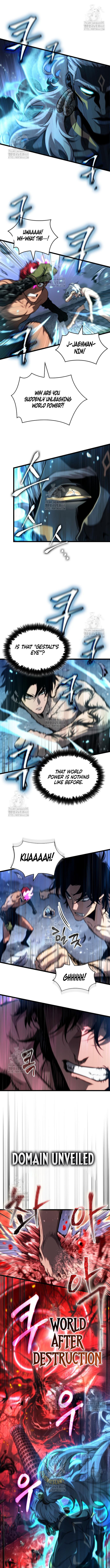 The World After The End - Chapter 200 - Page 5