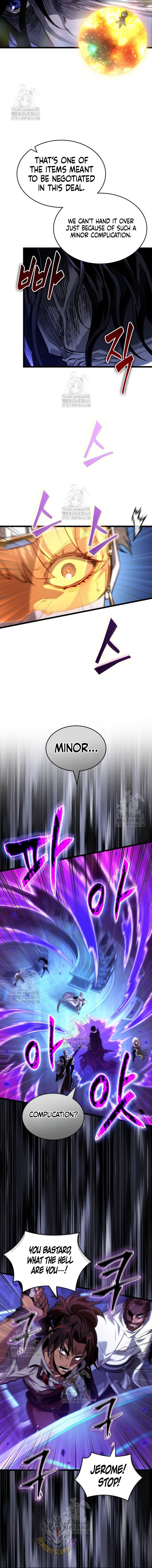 The World After The End - Chapter 201 - Page 8