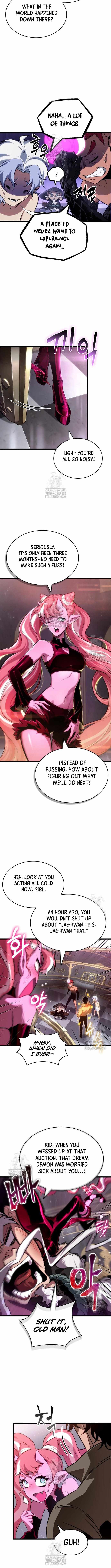 The World After The End - Chapter 202 - Page 9