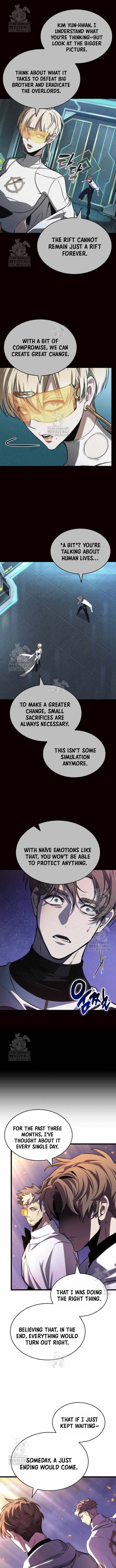 The World After The End - Chapter 203 - Page 8
