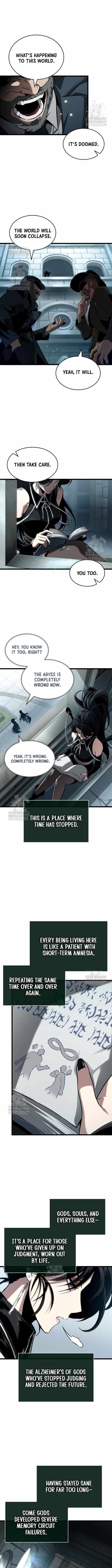 The World After The End - Chapter 207 - Page 1