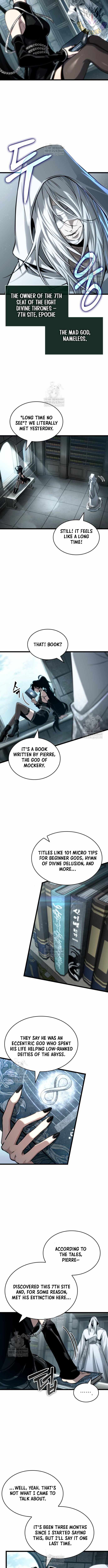 The World After The End - Chapter 207 - Page 3