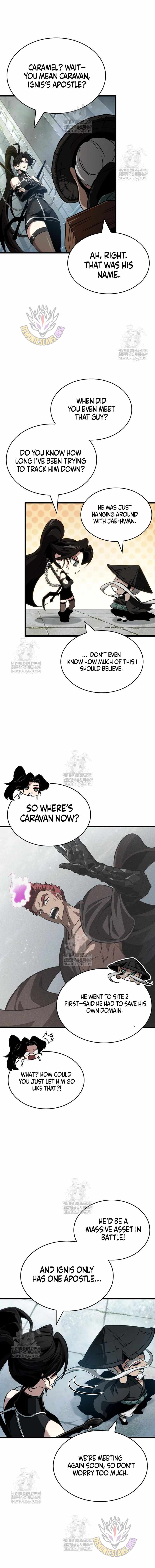 The World After The End - Chapter 208 - Page 10