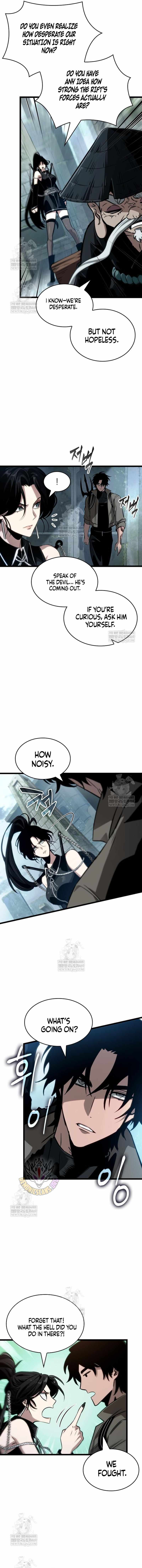 The World After The End - Chapter 208 - Page 11
