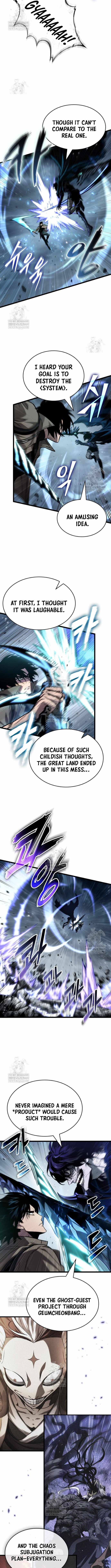 The World After The End - Chapter 212 - Page 1