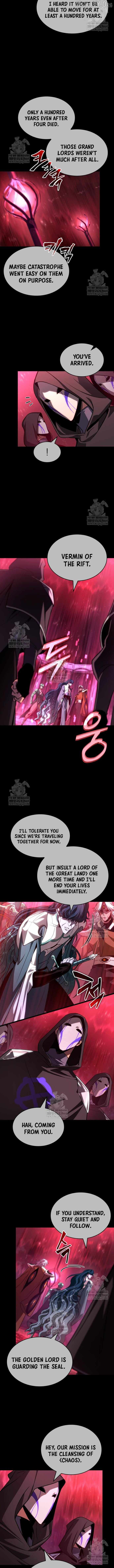 The World After The End - Chapter 213 - Page 10