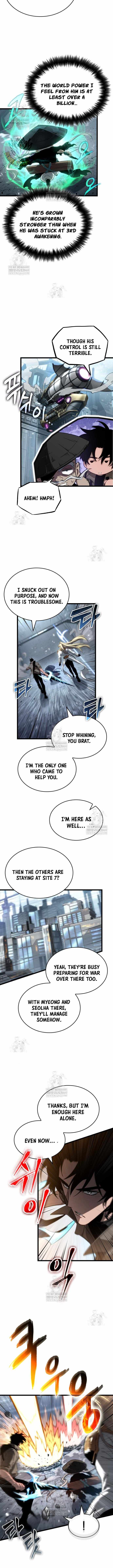 The World After The End - Chapter 221 - Page 1